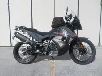 ktm 890 adventure l 95cv - 48cv