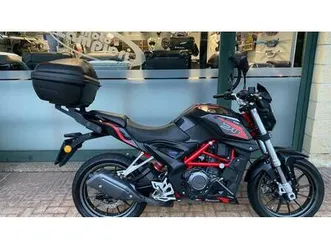 vendo benelli bn 251 (2017 - 20) usata a gavi (codice 9645817) - moto.it