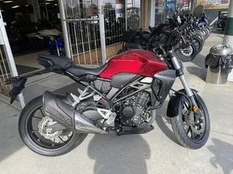 2019 honda cb300r