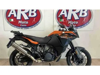 vendo ktm 1090 adventure s - l (2017 - 19) usata a como (codice 9645684) - moto.it