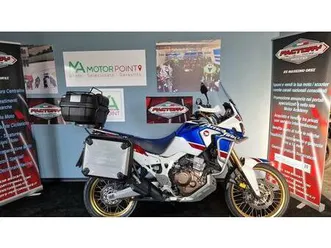 vendo honda africa twin crf 1000l adventure sports (2018 - 19) usata a asola (codice 9646111) - moto.it