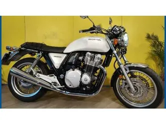 vendo honda cb 1100 abs (2012 - 17) usata a genova (codice 9645381) - moto.it