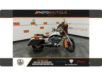 2004 harley davidson road king custom