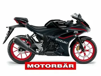 moto neuve: suzuki gsx-r125