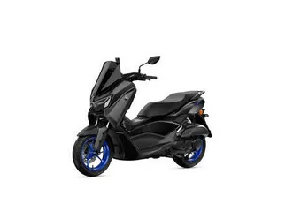 yamaha nmax 125 -2025 - icon black
