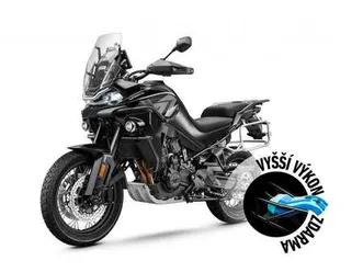 cfmoto 800mt explore edition - skladem a s vyšším výkonem zdarma