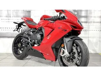vendo mv agusta f3 800 rosso (2021 - 23) nuova a casalgrasso (codice 9645411) - moto.it