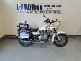 kawasaki kz1000p ''chips replica''