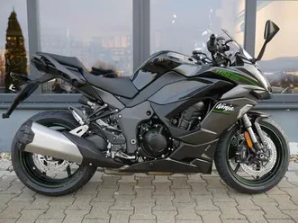 kawasaki ninja 1100 sx - neu - 2025 - 4 j. garantie