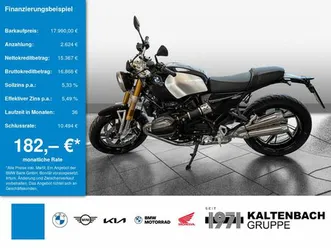 bmw r 12 ninet tracker umbau komfort-p. griffheizung