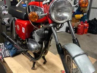 motorradbau-zschopau-mz-ts-125