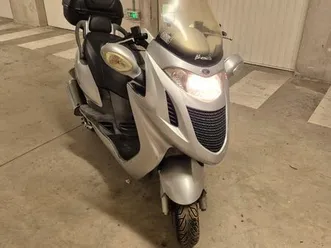 125-kymco
