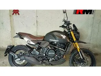 vendo moto morini seiemmezzo scr (2022 - 25) usata a monguzzo (codice 9646390) - moto.it
