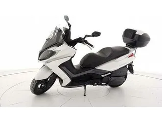 vendo kymco downtown 350i abs (2015 - 17) usata a grottammare (codice 9614113) - moto.it