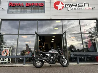 moto morini seiemmezzo str 650 - 2024 - 2100 km - occasion - garantie / revisee / livraison possible