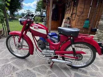 moto morini corsarino - 1958