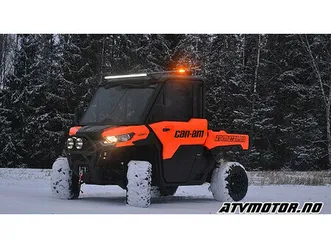 can-am-traxter-hd10xu-orange-edition-traktor-registrert-for-3-personer-og-105-km-t