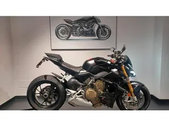 vendo ducati streetfighter v4 1100 s (2021 - 22) usata a alme' (codice 9646379) - moto.it
