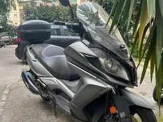 kymco downtown 2020