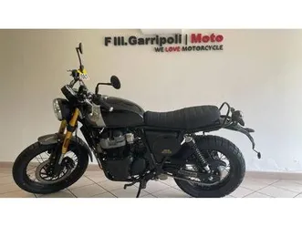 vendo royal enfield bear 650 (2025) nuova a potenza (codice 9646640) - moto.it