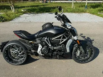 xdiavel 1260