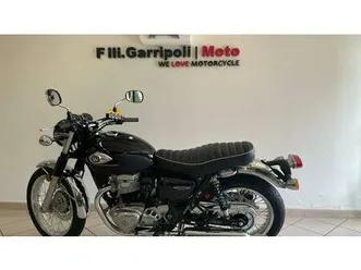 vendo kawasaki w 800 (2021 - 25) nuova a potenza (codice 9646657) - moto.it