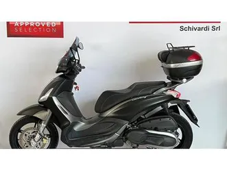 vendo piaggio beverly 350 abs (2016 - 20) usata a brescia (codice 9647303) - moto.it