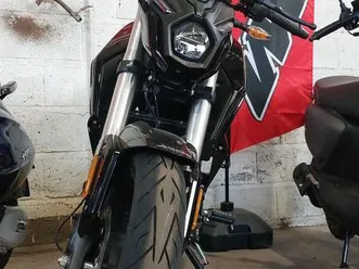 ◊ destockage - voge naked 125r - 125cm3 - 3 290 - paiement en plusieurs fois - disponible immédiatement ◊