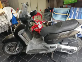 scooter scarabeo 500