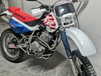 honda xr 600
