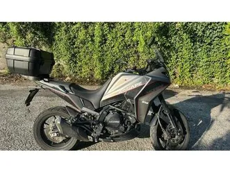 vendo moto morini x-cape 650 (2021 - 25) usata a genova (codice 9647764) - moto.it