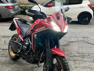 vendo-moto-morini-x-cape-650-gold-wheels-edition-2022-25-usata-a-roma-codice-9647711