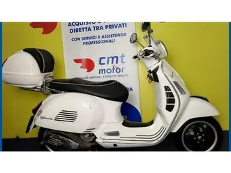vendo vespa gts 300 (2010 - 14) usata a vicenza (codice 9647388) - moto.it
