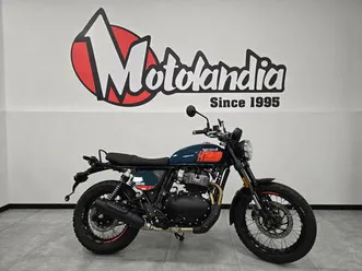 vendo royal enfield bear 650 (2025) usata a verona (codice 9647564) - moto.it