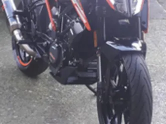 ktm duke 125 2019