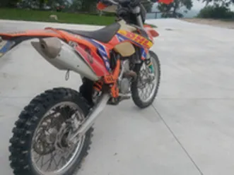 ktm exc 250 cc
