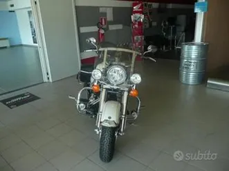 harley-davidson road king classic flhrc - 2015