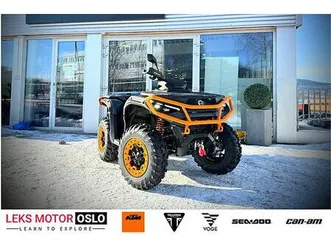 can-am outlander xt-p 1000r 101hk!