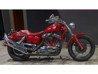 vendo harley-davidson 883 standard (1987 - 93) - xlh usata a villanterio (codice 9647479) - moto.it
