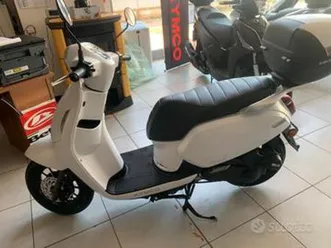 kymco filly 50