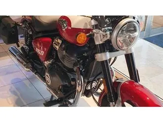 vendo royal enfield super meteor 650 (2023 - 25) nuova a latina (codice 9647232) - moto.it