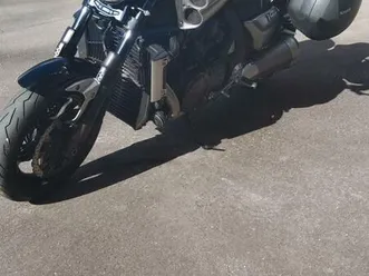 yamaha vmax 1700 mit wertgutachten über 28.500€