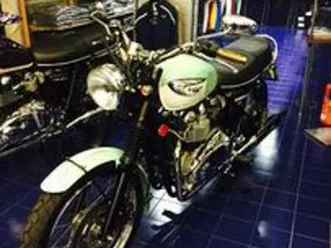 triumph bonneville - 2001