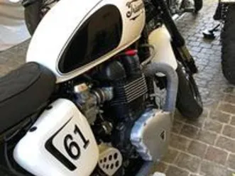 triumph bonneville - 2014