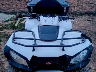 quad-kymco-300-mxu-r