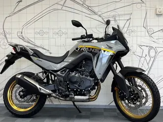 honda xl 750 transalp 2025 750 cm3 | moto trail | 200 km | gris | 70000 vesoul
