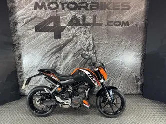 ktm 200 duke for sale in malvern