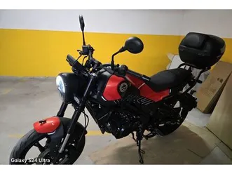 benelli-leoncino-125-cc-top-case-3678kms-livro-revisoes-paredes