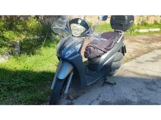 vendo kymco people 125i one (2016 - 20) usata a napoli (codice 9648227) - moto.it