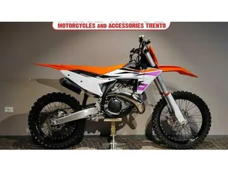 vendo ktm 250 sx (2024) usata a lavis (codice 9648321) - moto.it